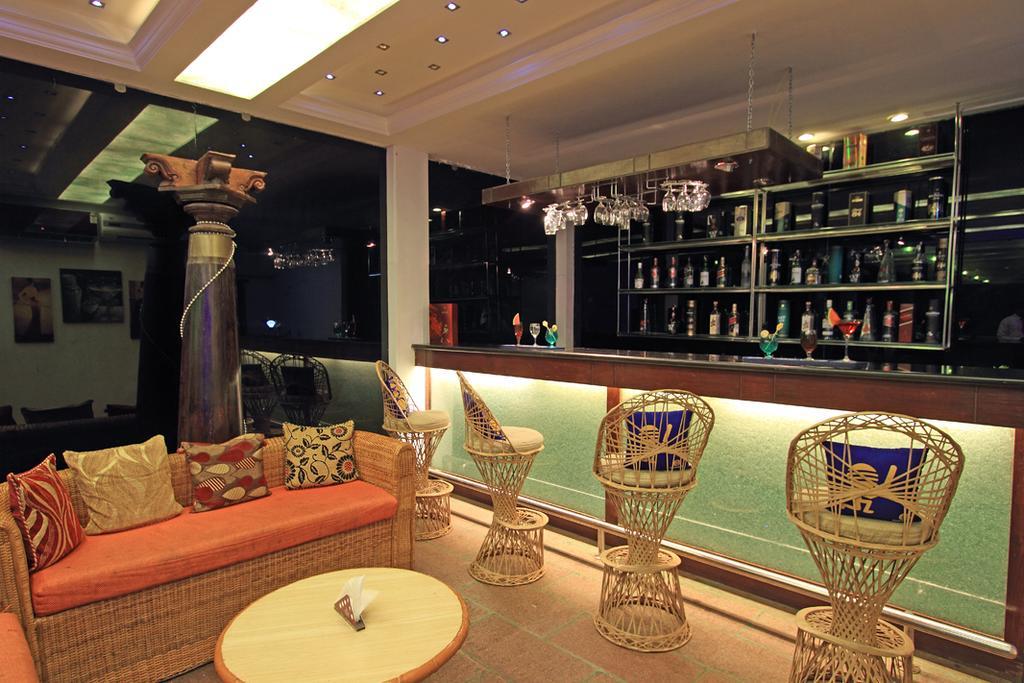 The Ashok Beach Resort Ποντισερί Εξωτερικό φωτογραφία
