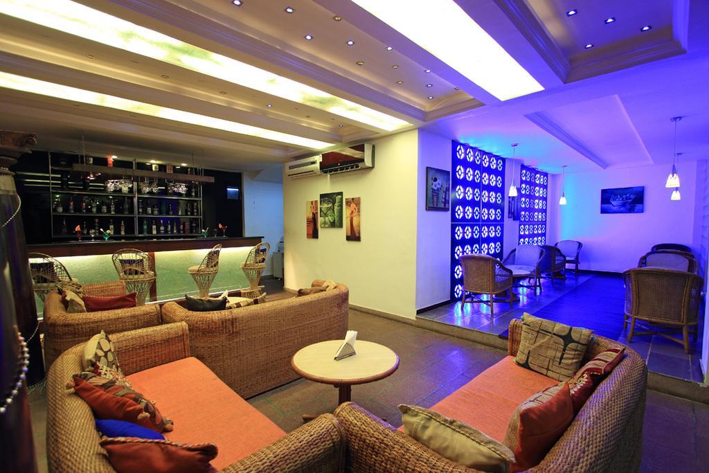 The Ashok Beach Resort Ποντισερί Εξωτερικό φωτογραφία