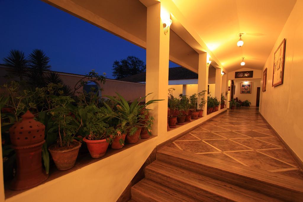 The Ashok Beach Resort Ποντισερί Εξωτερικό φωτογραφία