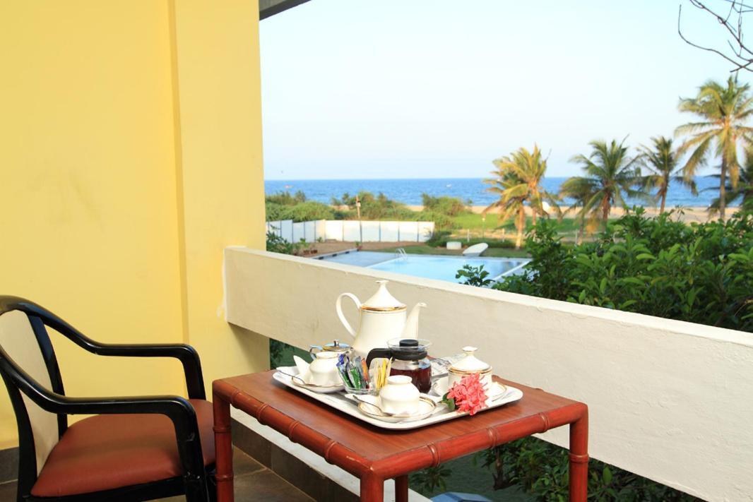 The Ashok Beach Resort Ποντισερί Δωμάτιο φωτογραφία